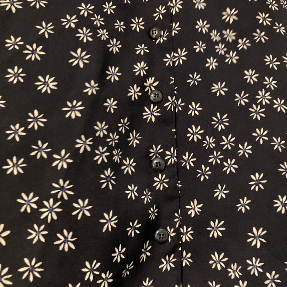 Button Down Blouse - Picture 3 of 3